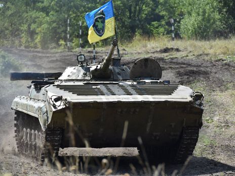 Боевики 12 раз нарушили режим тишины на Донбассе: палили из гранатометов, пулеметов и стрелкового оружия