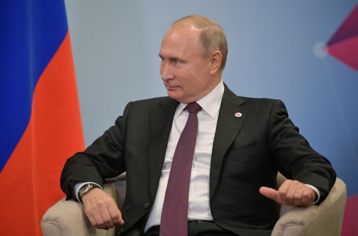 Мирослав Гай. Путин готовит вторжение в Украину на 2020 год 