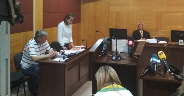 Грымчака могут освободить: в суде случился крупный скандал