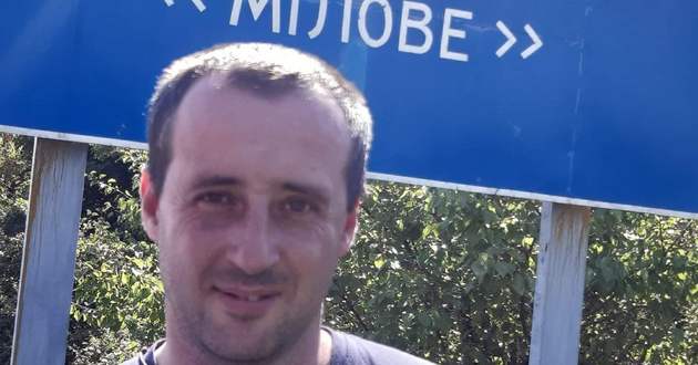 Один из "украинских диверсантов" вернулся домой из российского плена