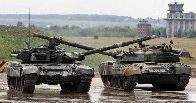 Путин подготовил удар по Киеву по кратчайшему расстоянию для танков, генерал бьет тревогу