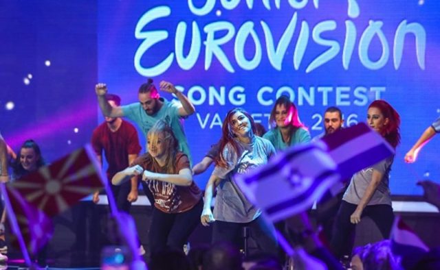 «Детское Евровидение-2019»: Украину представит «загадочная» киевлянка