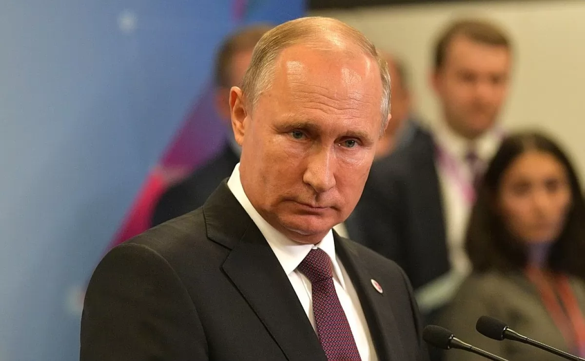 Путин рассказал, как «зарядился оптимизмом» после контакта с Зеленским