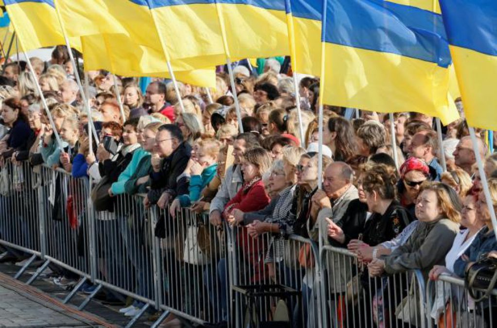 Украину признали самой несчастливой нацией Европы, обеих Америк и Австралии