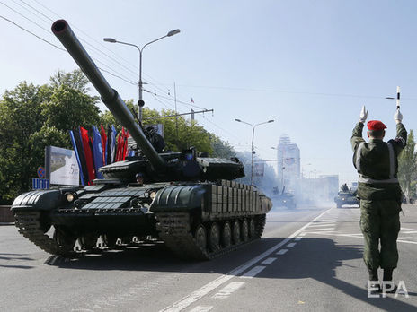 Война на Донбассе. Боевики семь раз нарушили режим тишины, штаб ООС сообщает о раненых
