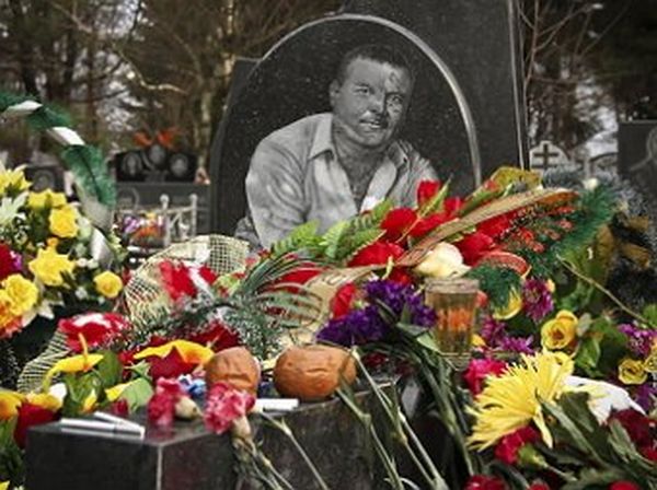 Призрак Круга попал на ФОТО после раскрытия убийства певца