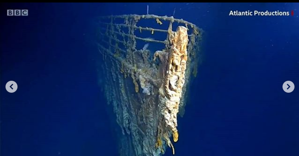 "Титаник" впервые в истории сняли в качестве 4К, появилось видео