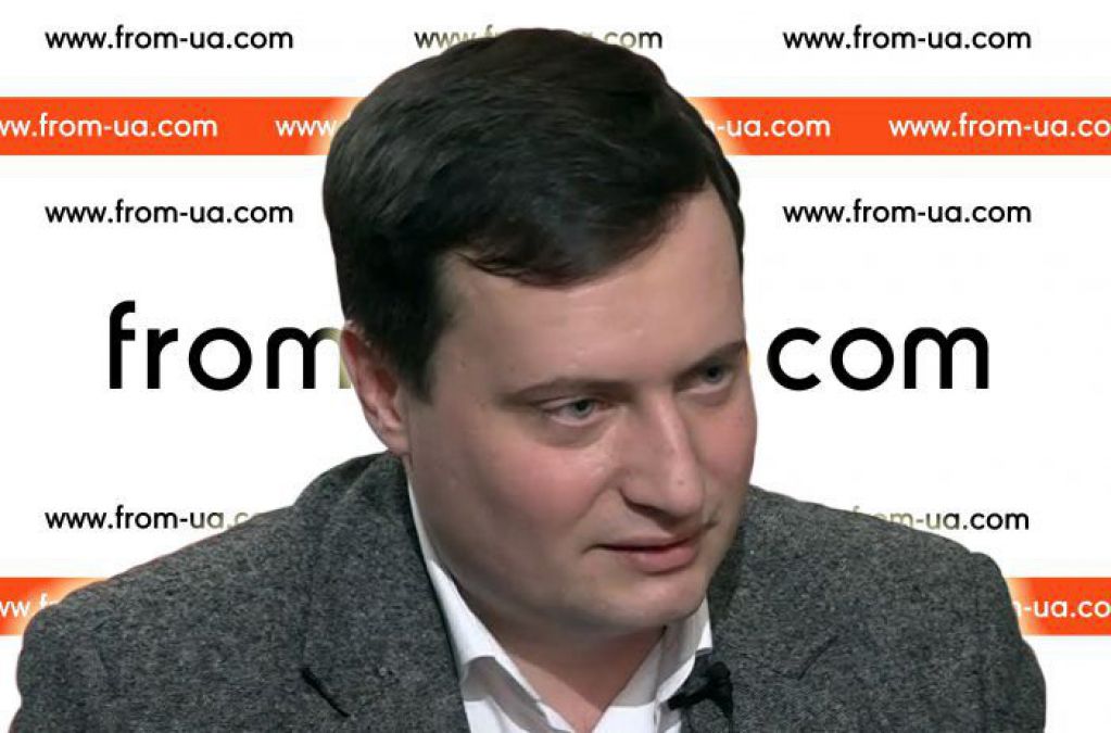Андрій Юсов. «Слуга народу» ігнорує значну частину українського суспільства