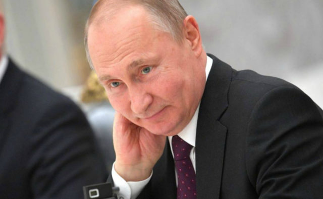 Фото внебрачного сына Путина поставило мир на уши