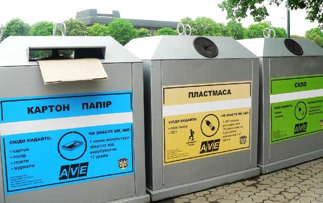 В Украине отели обязаны будут сортировать свой мусор