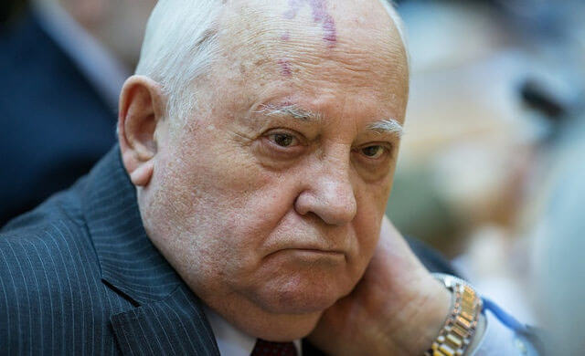 Горбачев при смерти: "Огромная просьба ко всем..."