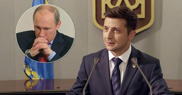 Военный эксперт объяснил, как Зеленский должен разговаривать с Путиным