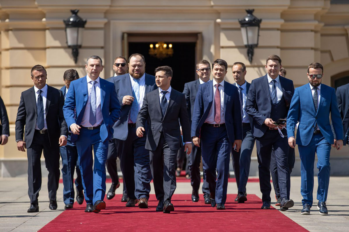 Олег Соскин. Команда Зеленского на пороге страшного провала
