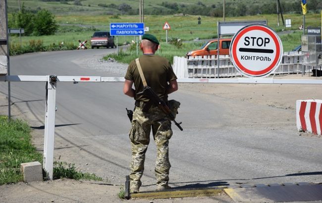 Из-за обострения конфликта на Донбассе закрыли КПВВ «Майорское»