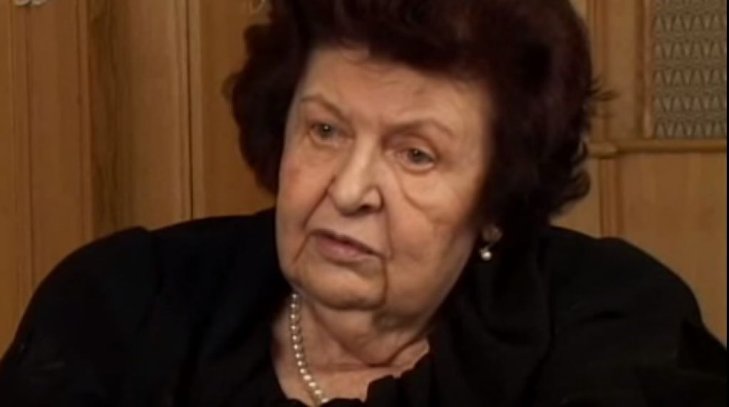 Академик Наталья Бехтерева рассказала о жизни после смерти и Зазеркалье
