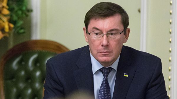 Генпрокурор Луценко сдался на милость победителей: что скажет Зеленский?