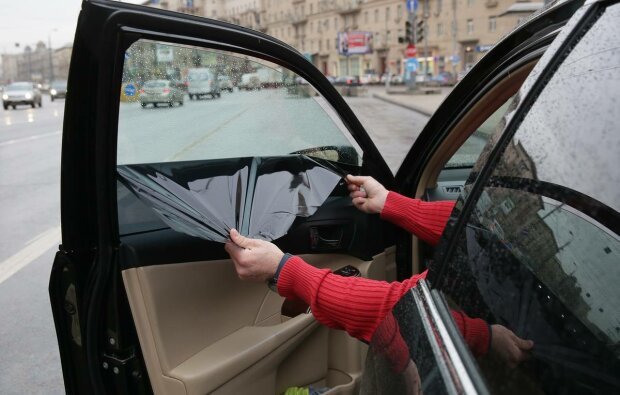 Тонировка стекол в Украине: названы новые штрафы