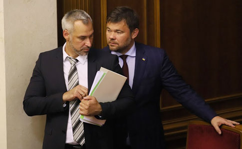 Юрист и антикоррупционер: украинцам представили нового генпрокурора