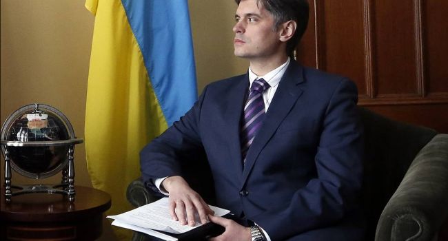 Глава МИД Украины анонсировал амнистию и снятие блокады с Донбасса