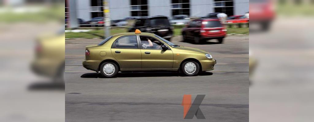 Украинские таксисты рассказали, какие авто считают самыми надежными