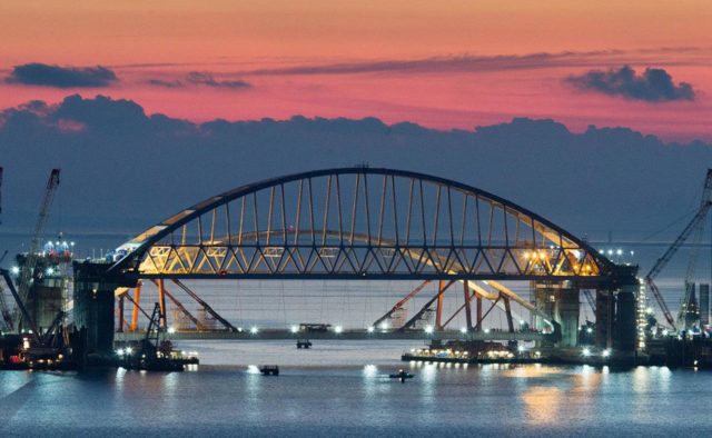 Масштабная катастрофа: Крымский мост уничтожит Черное море