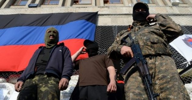 В Раду подали проект амнистии для всех «участников событий» на Донбассе