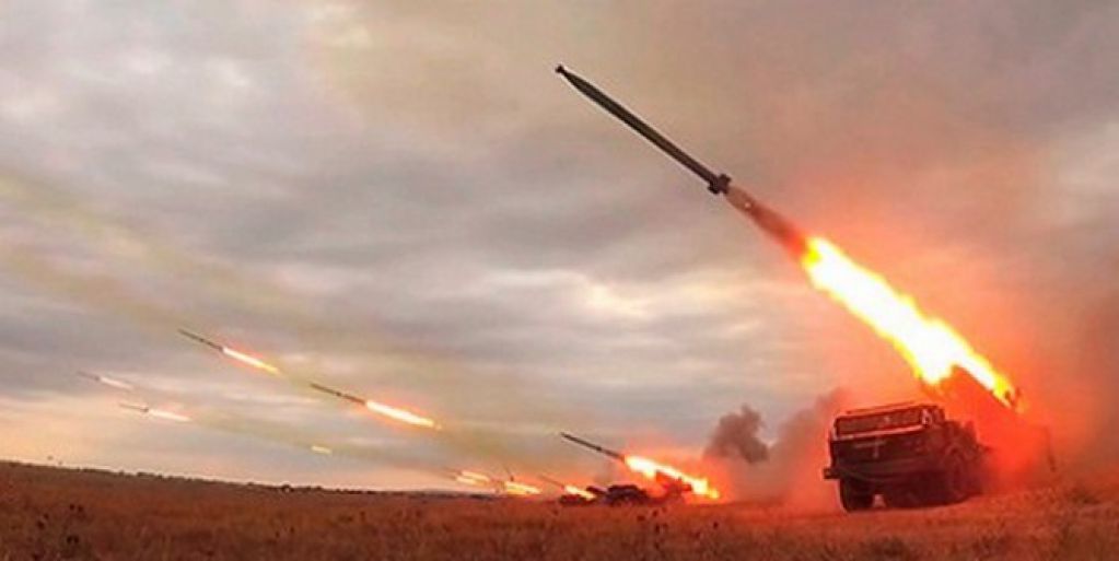 Российские военные нанесли артудар по селу в Забайкалье