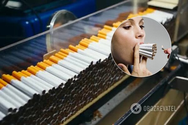 Украинцев предупредили об очередном повышении цен на сигареты