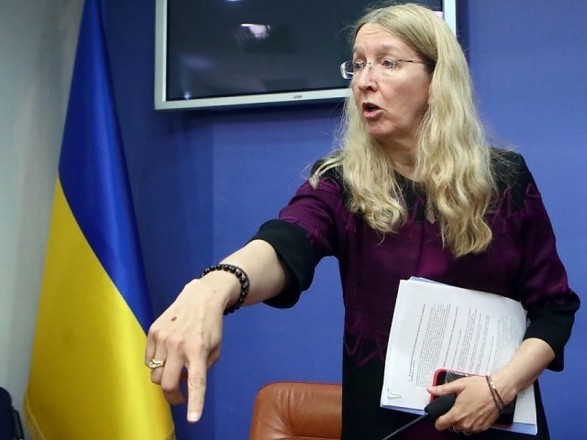 Супрун рассказала, кто заблокировал легализацию медицинского канабиса в Украине