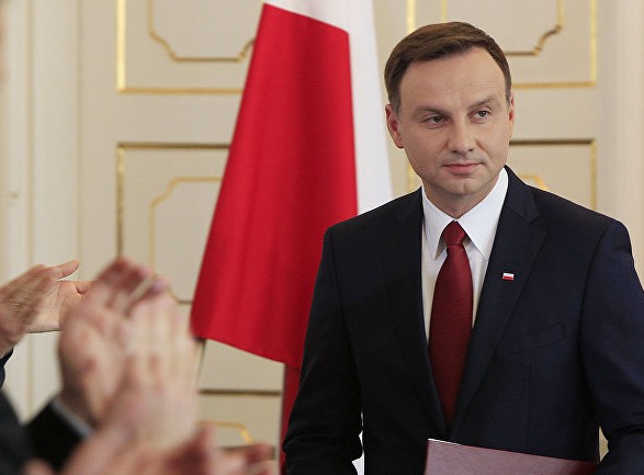 Президент Польши выступил против плана Трампа вернуть РФ в G7