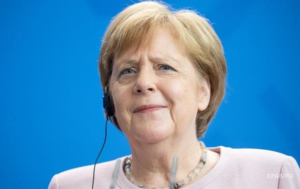 Гончарук отправится в Берлин «на поклон» к Меркель