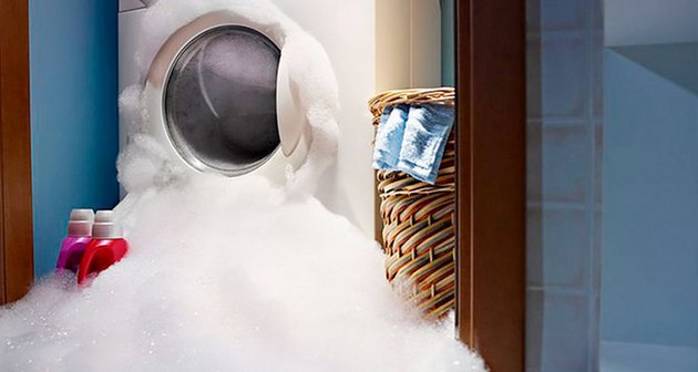 5 причин «смерти» стиральной машины: как избежать поломок