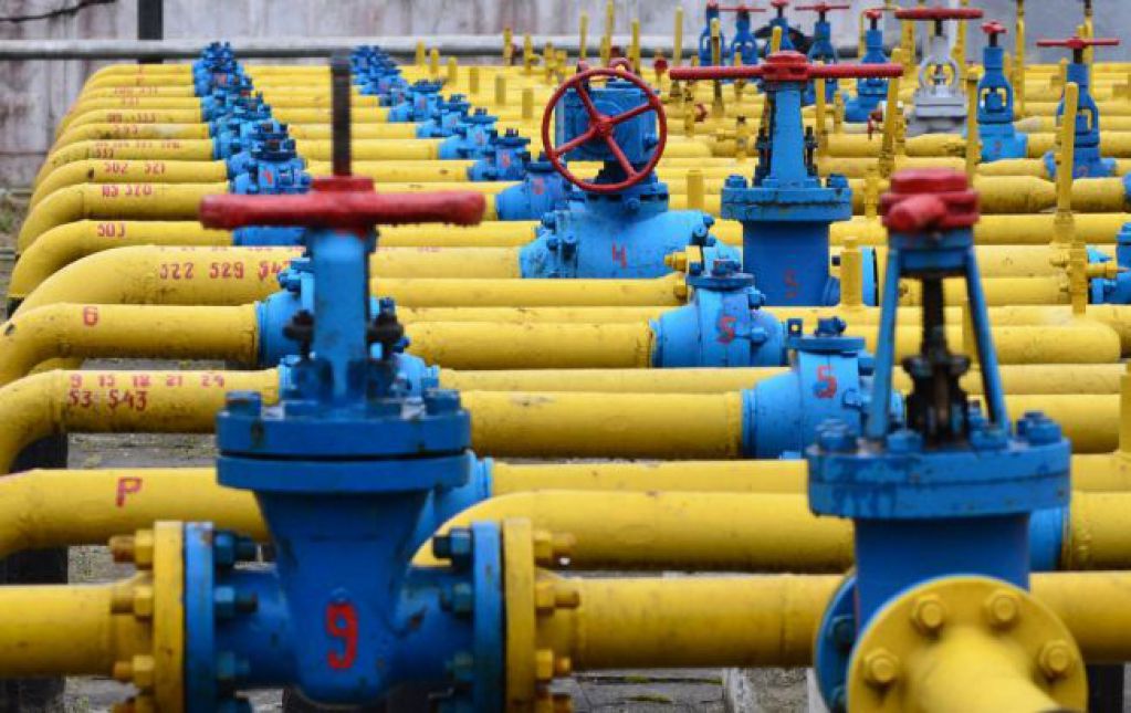 СМИ:  В Европе фиксируют резкое снижение цены на газ