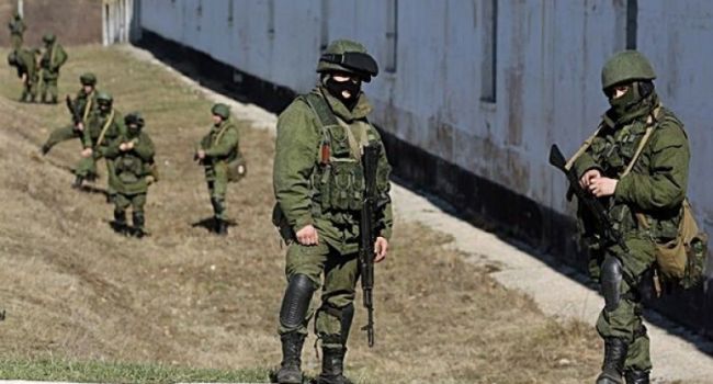 Оккупанты начали сажать жителей Крыма, которые не хотят служить в ВС РФ