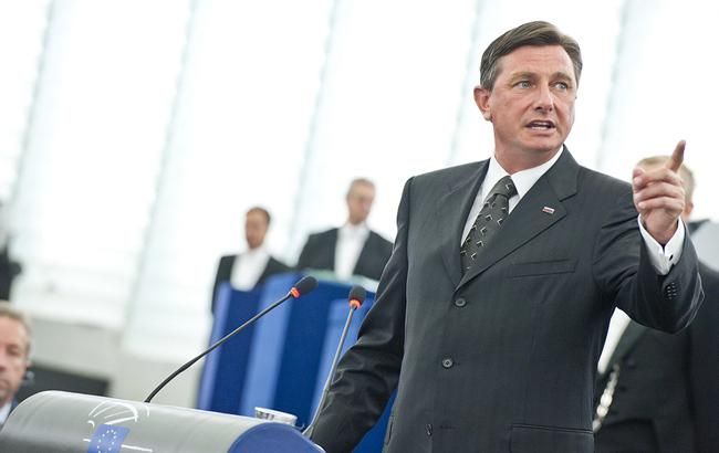 Украине в ЕС могут дать «особый статус»: президент Словении выступил с предложением