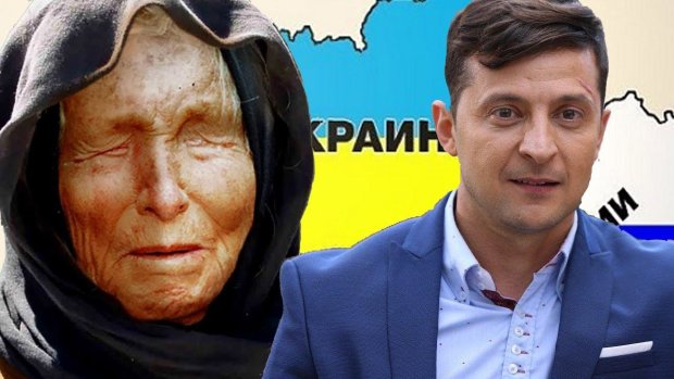 РосТВ удивило бредом о Ванге и Зеленском. ВИДЕО