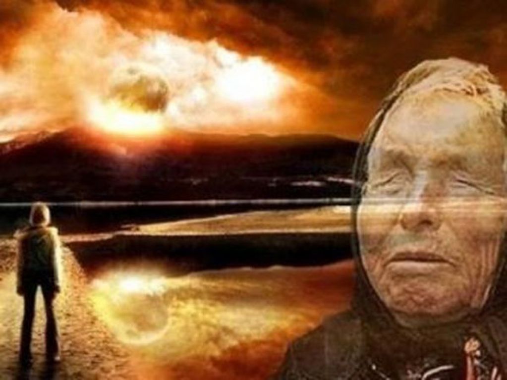 "Вода станет черной": страшное пророчество Ванги о Третьей мировой попало в Сеть