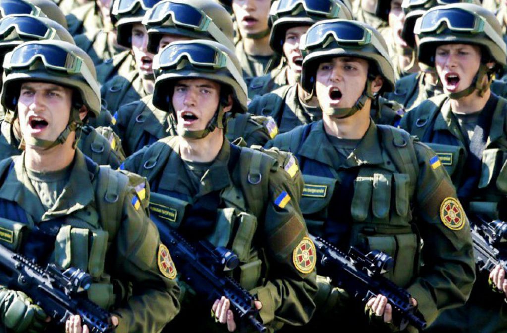 Помогут ли украинской армии стандарты НАТО?
