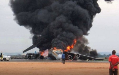 Українські авіакомпанії перевозили зброю бойовикам в Лівії, – ЗМІ