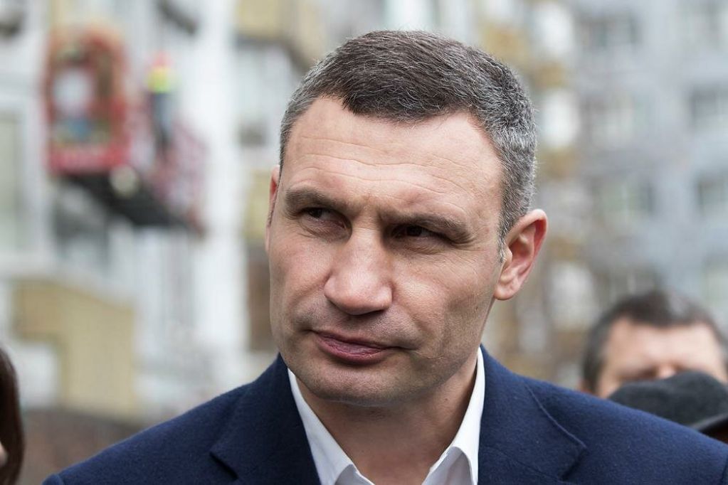 Владимир Фесенко. Кличко работал мэром на троечку, но с серьезными замечаниями