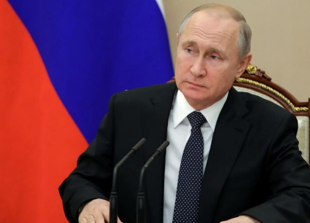 Данные спецразведки: раскрыт план Путина по захвату Украины