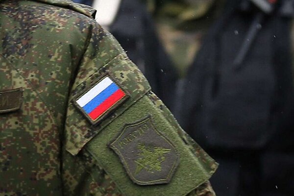 Украинский генерал просит Кучму "не брать позор на себя"