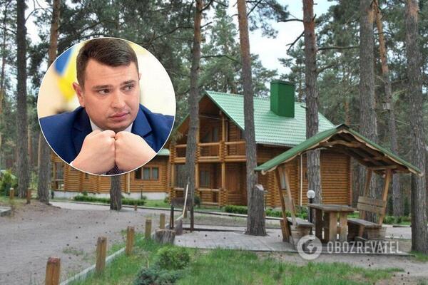 Сытник ответил перед судом за отдых в Ривненской области: подробности