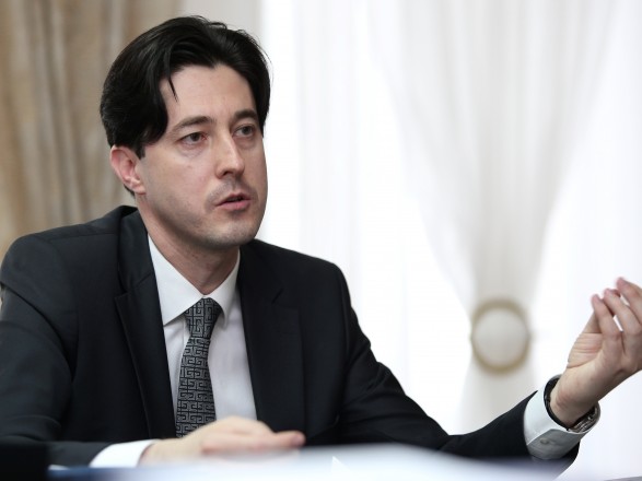 Первым заместителем Генпрокурора назначен Виталий Касько 