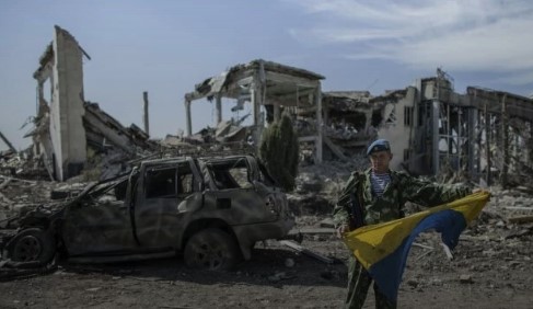 "Непокоренный Донбасс": фото с передовой заставило украинцев прослезиться