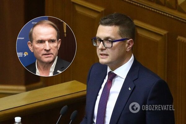 Обмен пленными: в СБУ сделали заявление по Медведчуку