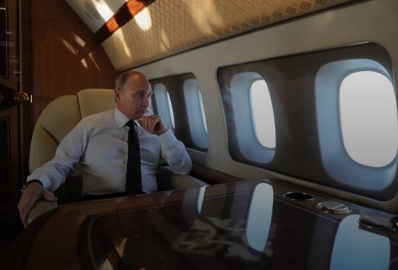 Бывший пилот Путина поведал, как спасал президента от неминуемой гибели
