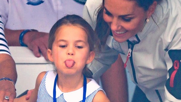 Стало известно прозвище принцессы Шарлотты, которым дочь Кейт Миддлтон и принца Уильяма называли в детском саду