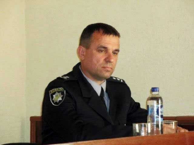 СМИ: В самом криминальном городе Украины шеф полиции курирует работу ОПГ