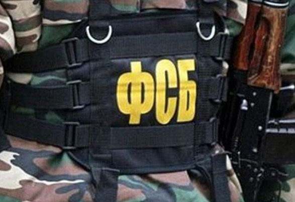 Оккупанты в Крыму заявили о задержании двух украинцев на админчерте